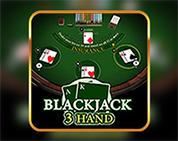 Blackjack 3 Hand